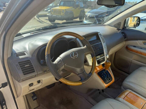 2007 Lexus RX 350