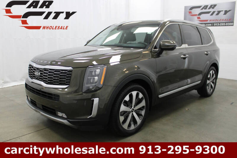2021 Kia Telluride SX