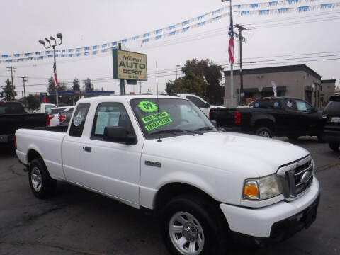 2009 Ford Ranger XLT