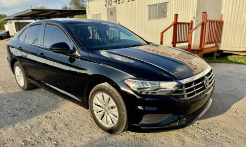 2020 Volkswagen Jetta S