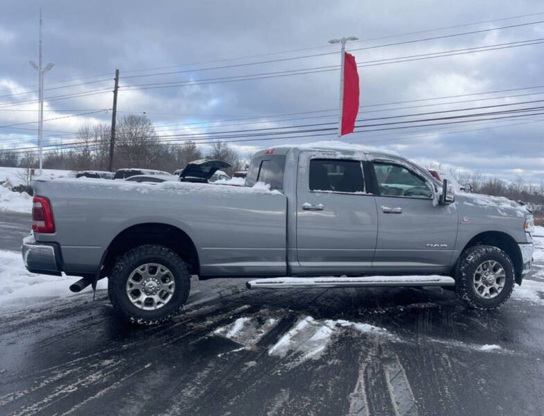 2024 RAM 3500 Laramie