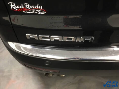 2010 GMC Acadia SLT-2