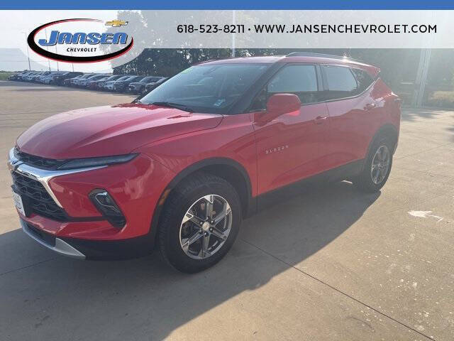 2023 Chevrolet Blazer LT