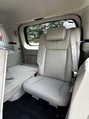 2007 Jeep Commander Limited