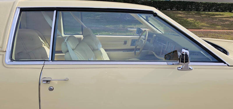 1980 Cadillac Eldorado