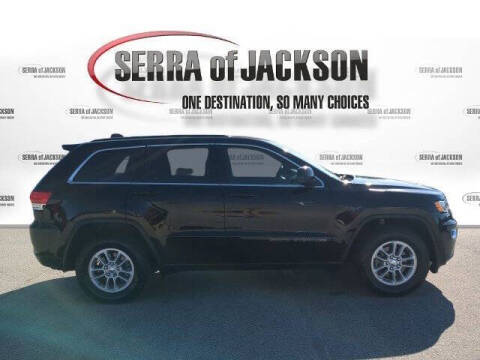 2018 Jeep Grand Cherokee Laredo