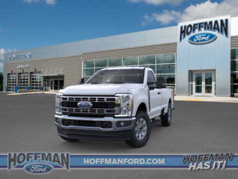 2025 Ford F-350 Super Duty XLT