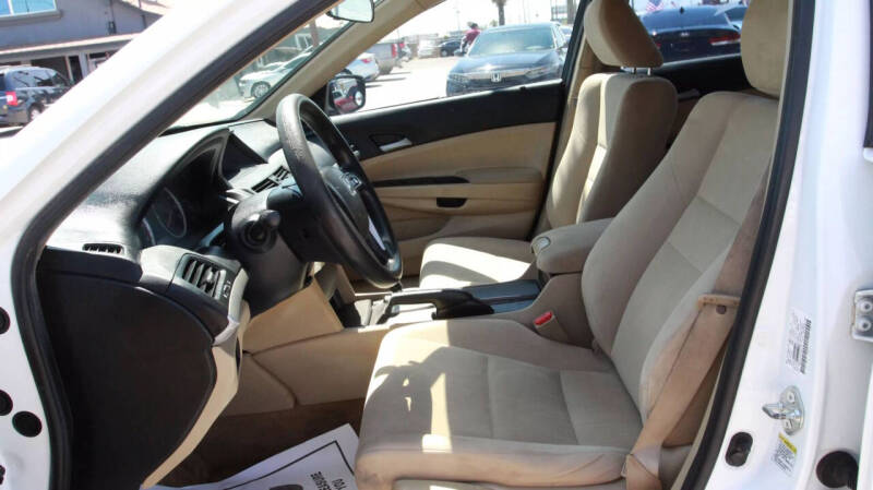 2012 Honda Accord LX