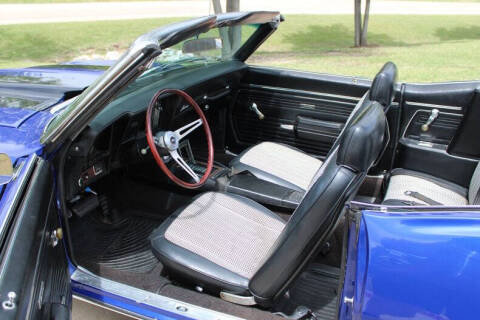 1969 Chevrolet Camaro