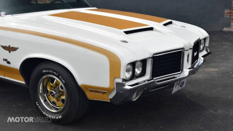1972 Oldsmobile 442