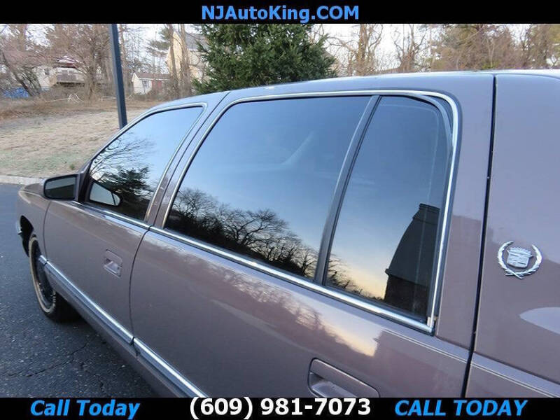 1994 Cadillac DeVille
