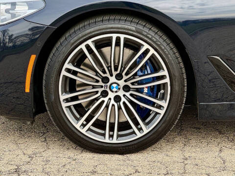 2020 BMW 5 Series 540i xDrive