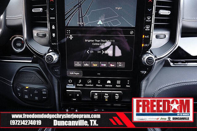 2025 RAM 2500 Power Wagon