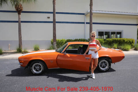 1971 Chevrolet Camaro