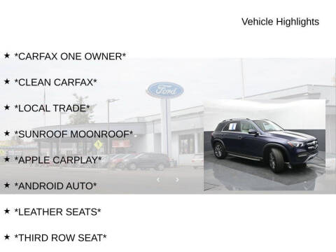 2021 Mercedes-Benz GLE GLE 350 4MATIC