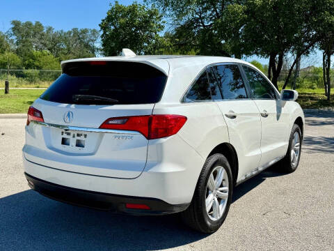 2014 Acura RDX w/Tech
