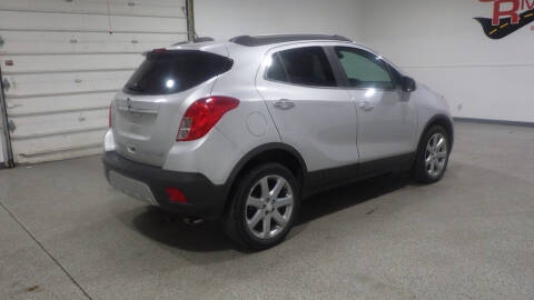 2016 Buick Encore Leather