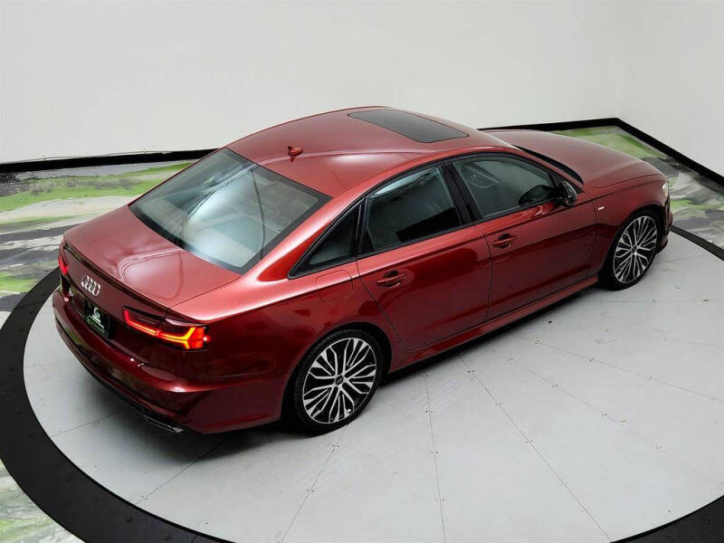 2018 Audi A6 2.0T Premium