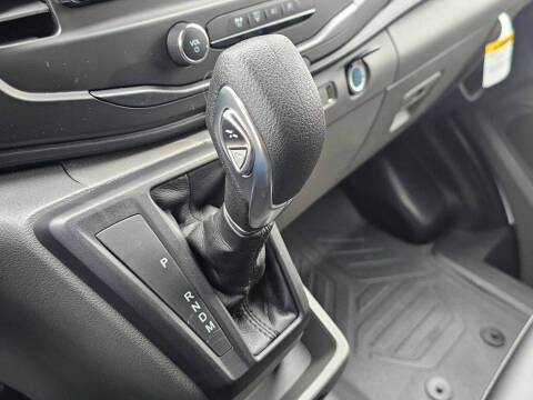 2024 Ford Transit