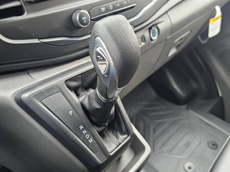 2024 Ford Transit
