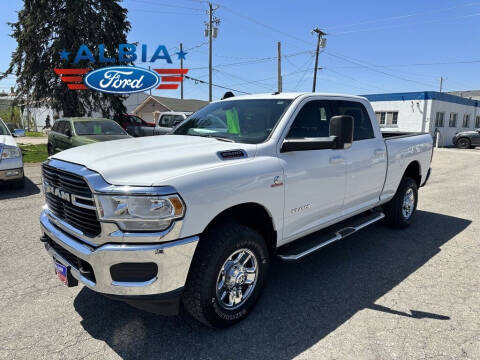 2021 RAM 2500 for sale at Albia Ford in Albia IA