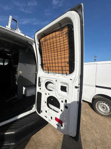 2013 Ford E-Series E-150