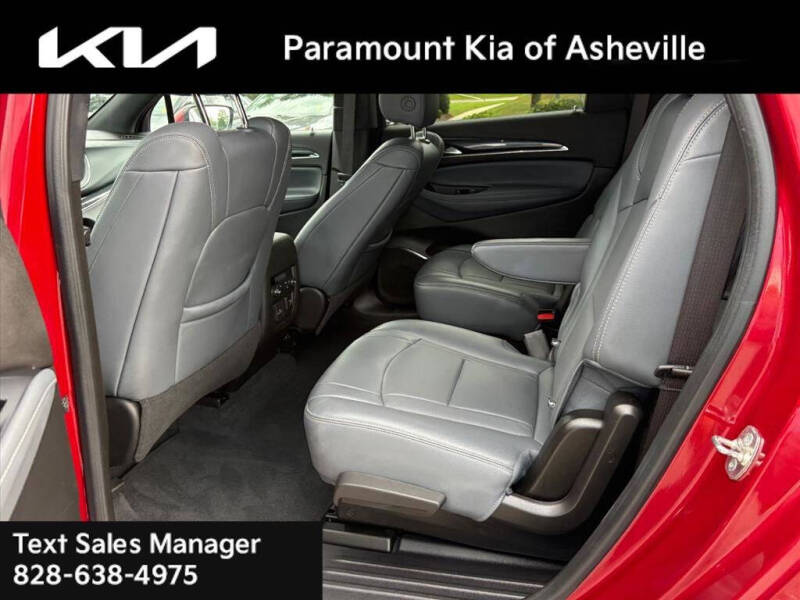 2024 Buick Enclave Premium