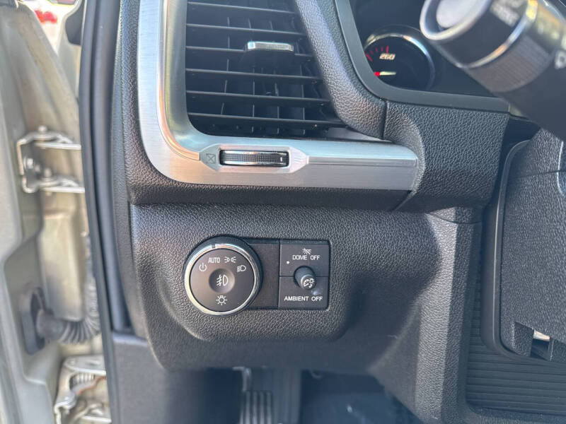 2017 GMC Acadia Limited