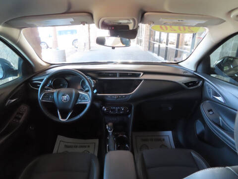 2020 Buick Encore GX Select