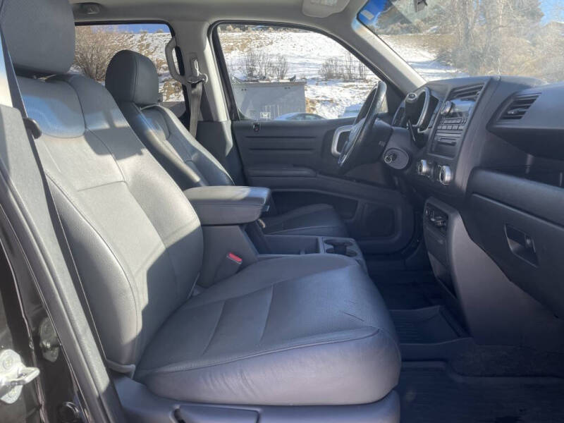 2008 Honda Ridgeline RTL