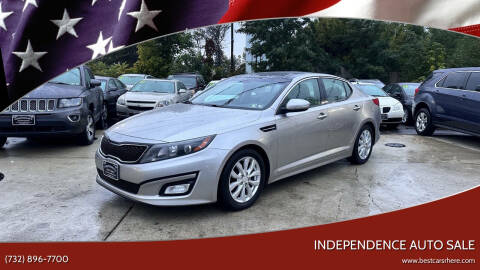 2014 Kia Optima EX