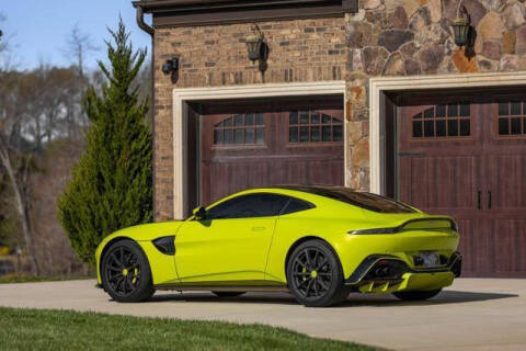 2020 Aston Martin Vantage