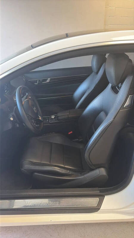 2014 Mercedes-Benz E-Class E 350