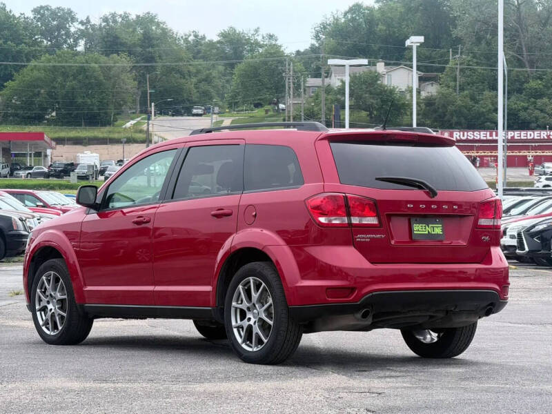2016 Dodge Journey R/T