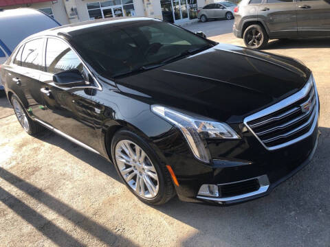 2018 Cadillac XTS for sale at Gold Star Motors Inc. in San Antonio TX