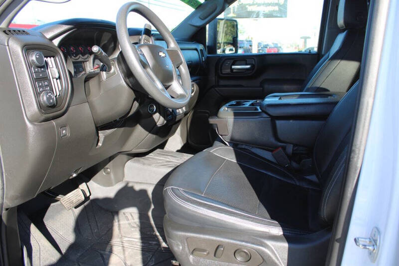 2024 Chevrolet Silverado 2500HD