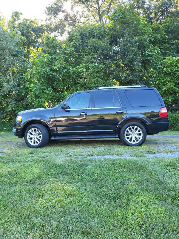 2017 Ford Expedition Limited