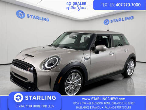 2024 MINI Hardtop 4 Door for sale at Pedro @ Starling Chevrolet in Orlando FL