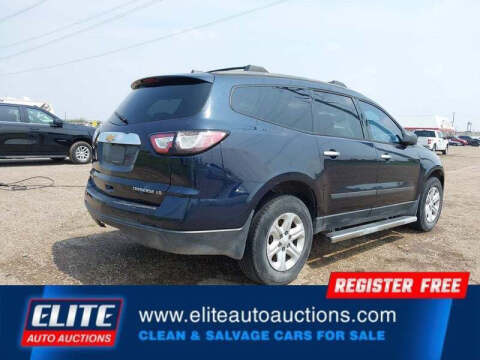 2016 Chevrolet Traverse LS