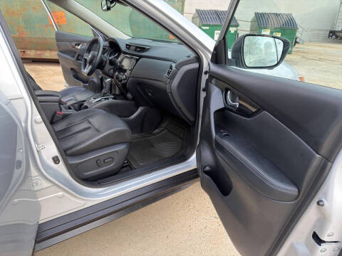 2019 Nissan Rogue SL