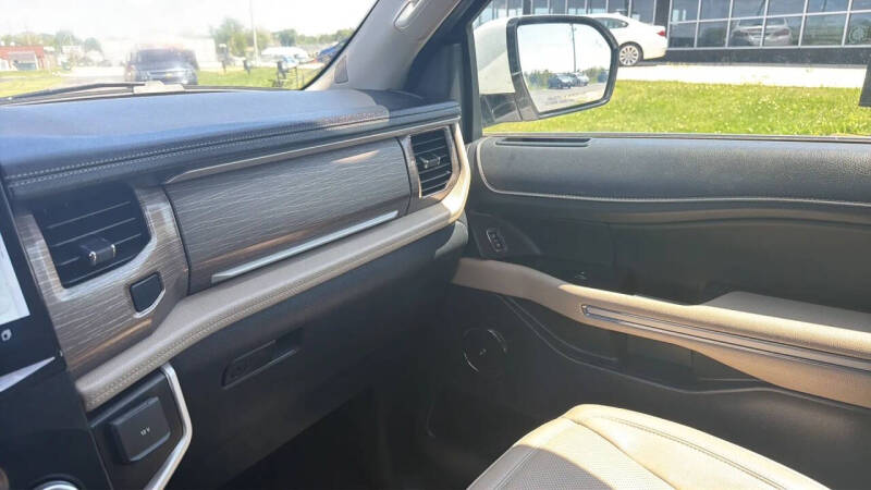 2024 Ford Expedition MAX Limited