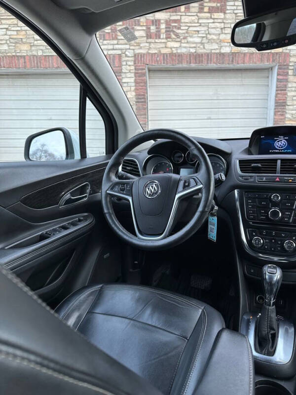 2015 Buick Encore Premium