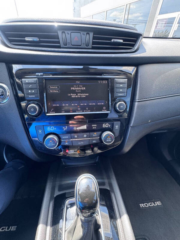 2019 Nissan Rogue SL