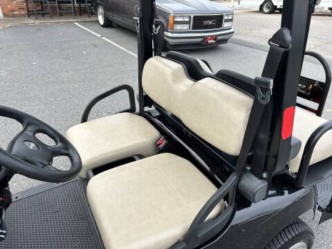 2011 EZ-GO Four Seater 2FIVE