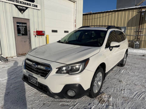 2018 Subaru Outback 2.5i Premium