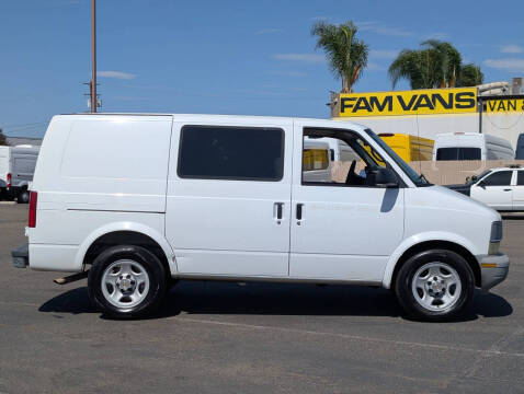 2005 Chevrolet Astro