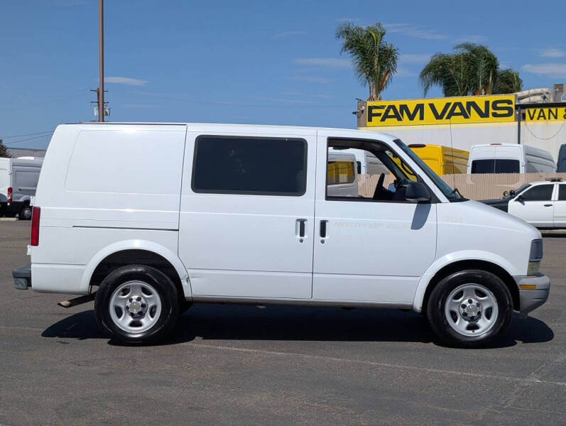 2005 Chevrolet Astro