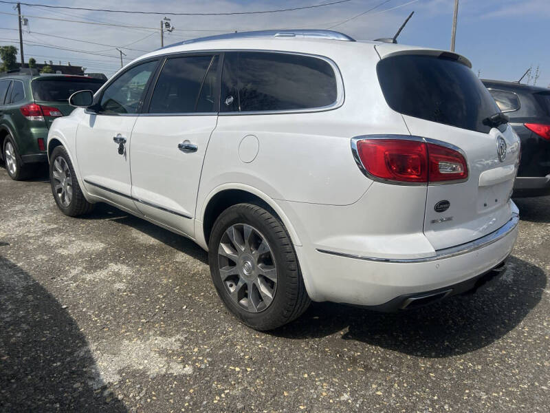 2016 Buick Enclave Premium
