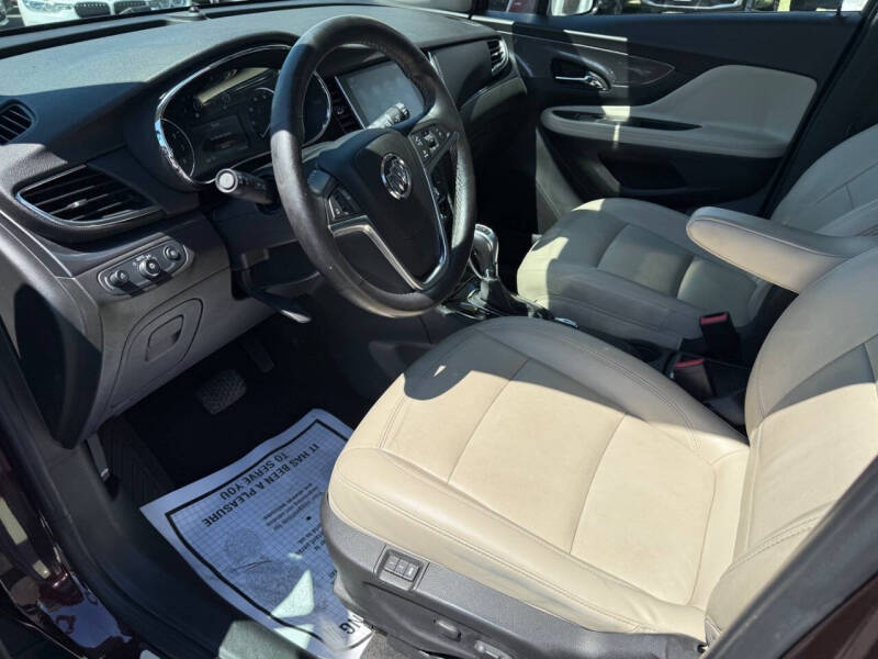 2017 Buick Encore Essence