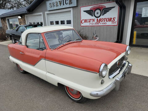 1960 Nash Metropolitan